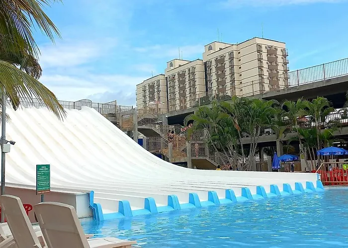 Apartamento Spazzio Di Roma Com Acesso Ao Acqua Park Splash