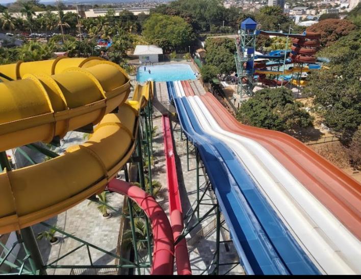 Apartamento Spazzio Di Roma Com Acesso Ao Acqua Park Splash