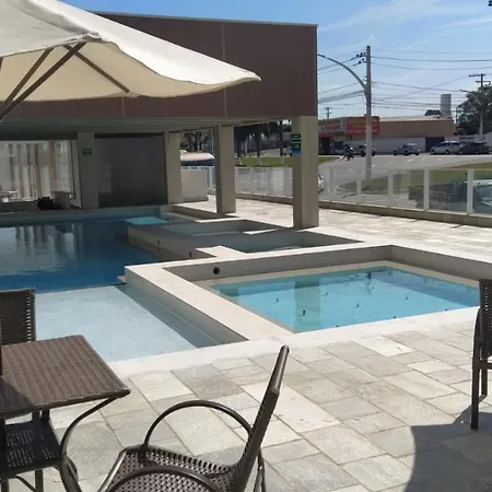 Apartamento Spazzio Di Roma Com Acesso Ao Acqua Park Splash Caldas Novas Exterior foto