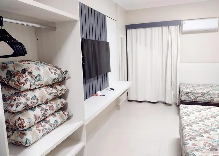 Apartamento Spazzio Di Roma Com Acesso Ao Acqua Park Splash