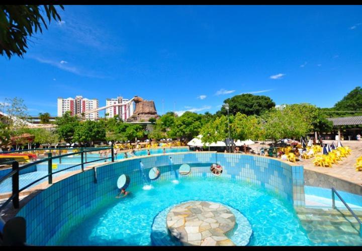 Spazzio Di Roma Com Acesso Ao Acqua Park Splash * Caldas Novas