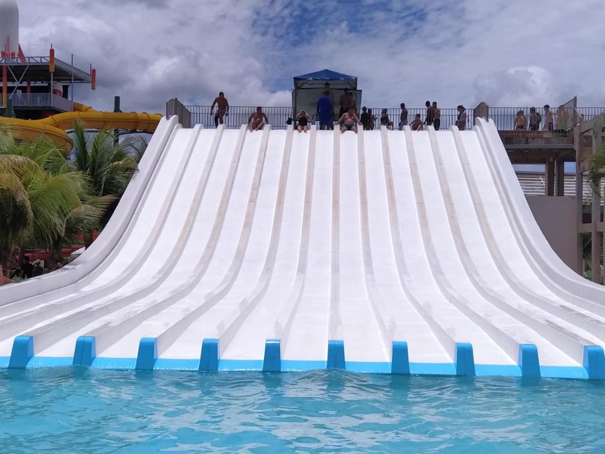 Spazzio Di Roma Com Acesso Ao Acqua Park Splash