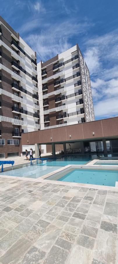 Apartamento Spazzio Di Roma Com Acesso Ao Acqua Park Splash *