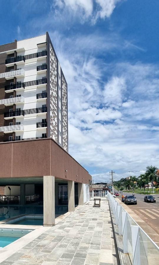 Spazzio Di Roma Com Acesso Ao Acqua Park Splash Apartamento