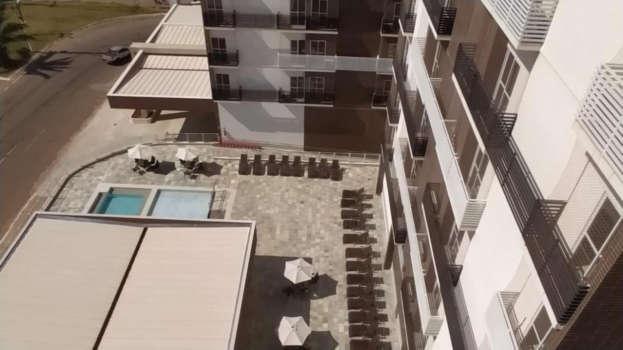 Apartamento Spazzio Di Roma Com Acesso Ao Acqua Park Splash Caldas Novas