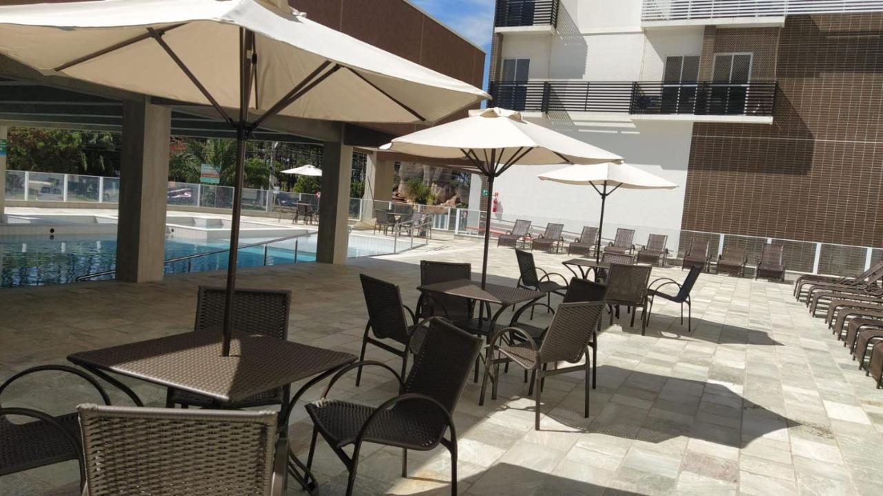 Apartamento Spazzio Di Roma Com Acesso Ao Acqua Park Splash *