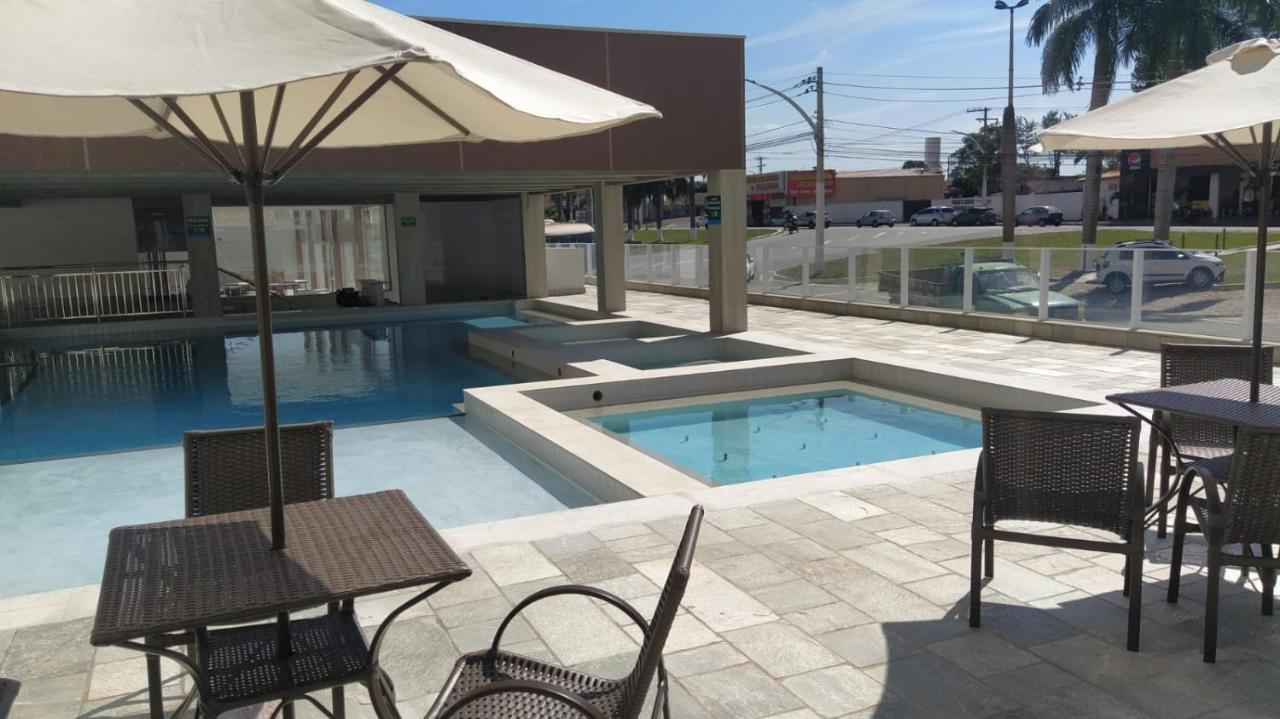 Spazzio Di Roma Com Acesso Ao Acqua Park Splash Apartamento